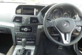 MERCEDES-BENZ E250 CGI