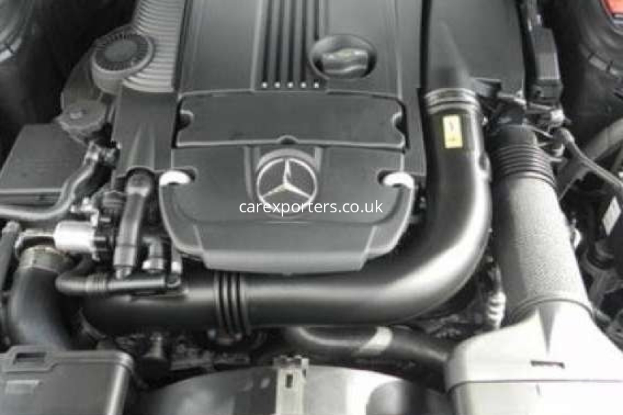 MERCEDES-BENZ E250 CGI