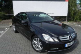 MERCEDES-BENZ E250 CGI