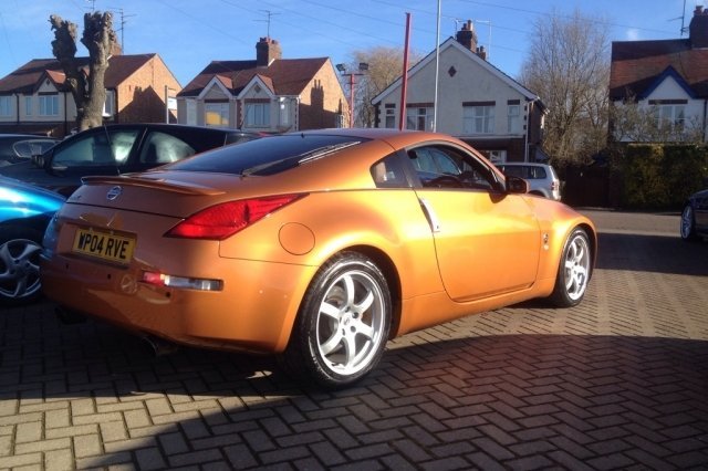 Nissan 350 Z 3.5