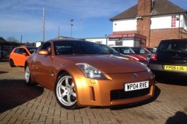 Nissan 350 Z 3.5