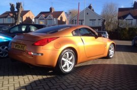 Nissan 350 Z 3.5