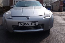 Nissan 350 Z 3.5