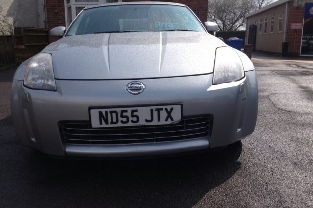 Nissan 350 Z 3.5