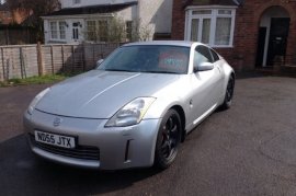 Nissan 350 Z 3.5