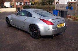 Nissan 350 Z 3.5