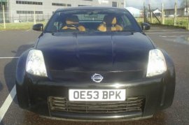 Nissan 350 Z 3.5