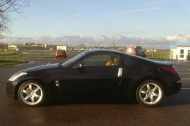 Nissan 350 Z 3.5