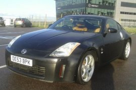 Nissan 350 Z 3.5