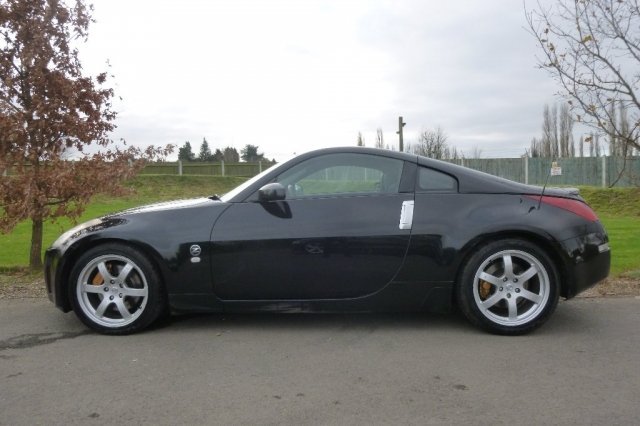 Nissan 350 Z 3.5