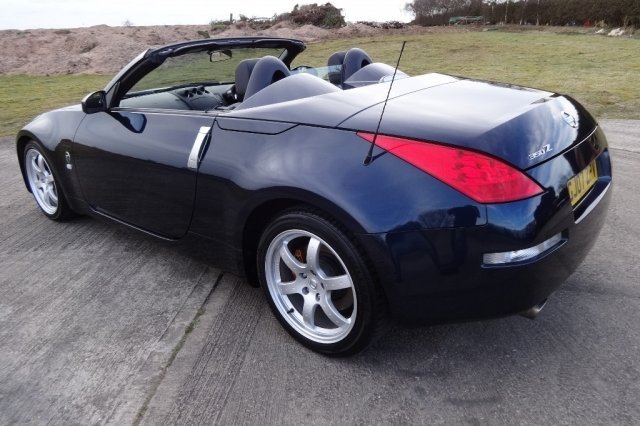 Nissan 350 Z 3.5