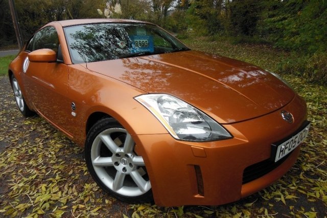 Nissan 350 Z 3.5