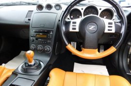 Nissan 350 Z 3.5
