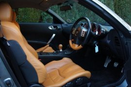 Nissan 350 Z 3.5