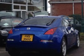 Nissan 350 Z 3.5