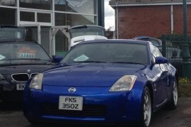 Nissan 350 Z 3.5