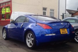 Nissan 350 Z 3.5