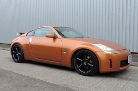 Nissan 350 Z 3.5