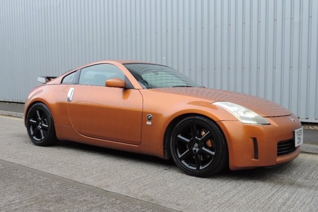 Nissan 350 Z 3.5