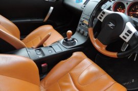 Nissan 350 Z 3.5