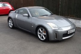 Nissan 350 Z 3.5