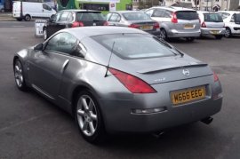 Nissan 350 Z 3.5