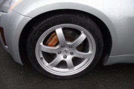 Nissan 350 Z 3.5