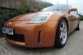 Nissan 350 Z 3.5