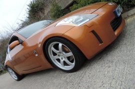 Nissan 350 Z 3.5
