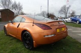 Nissan 350 Z 3.5