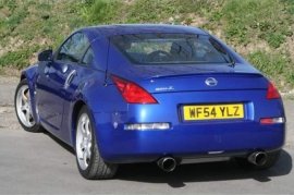 Nissan 350 Z 3.5