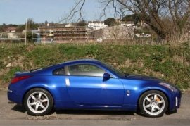 Nissan 350 Z 3.5