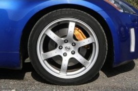 Nissan 350 Z 3.5