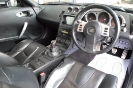 Nissan 350 Z 3.5
