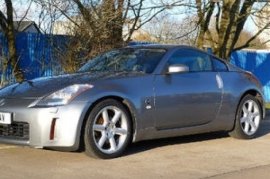 Nissan 350 Z 3.5
