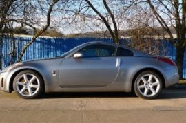 Nissan 350 Z 3.5