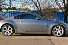 Nissan 350 Z 3.5