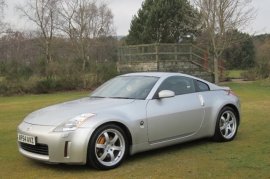 Nissan 350 Z 3.5