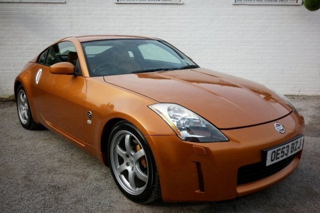 Nissan 350 Z 3.5