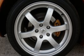 Nissan 350 Z 3.5