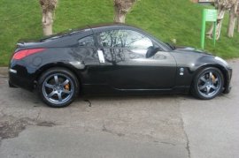 Nissan 350 Z 3.5