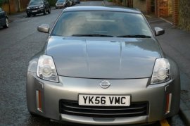 Nissan 350 Z 3.5