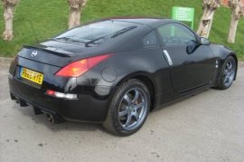 Nissan 350 Z 3.5