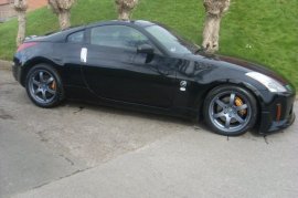 Nissan 350 Z 3.5
