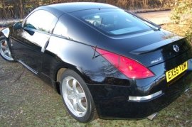 Nissan 350 Z 3.5