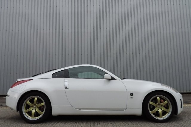 Nissan 350 Z 3.5