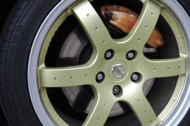 Nissan 350 Z 3.5