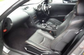 Nissan 350 Z 3.5
