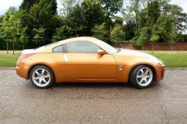Nissan 350 Z 3.5