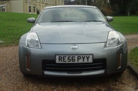 Nissan 350 Z 3.5